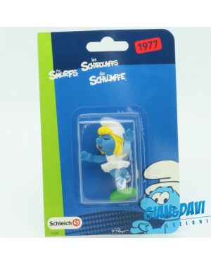 SM_NL_BL_21008 1977 Ballerina Smurfette