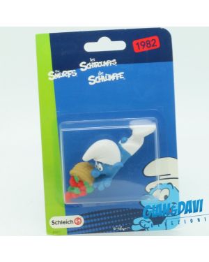 SM_NL_BL_21011 1982 Clumsy Smurf