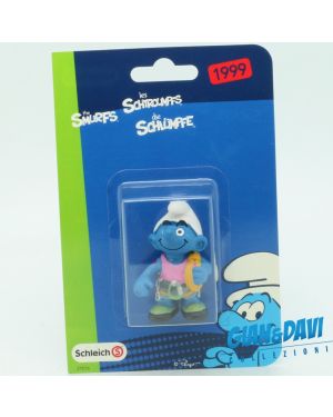 SM_NL_BL_21016 1999 Climber Smurf