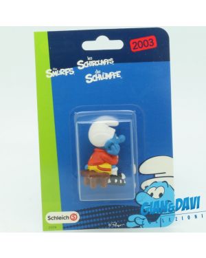 SM_NL_BL_21018 2003 Substitute Smurf