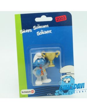 SM_NL_BL_21021 2003 Manager Smurf