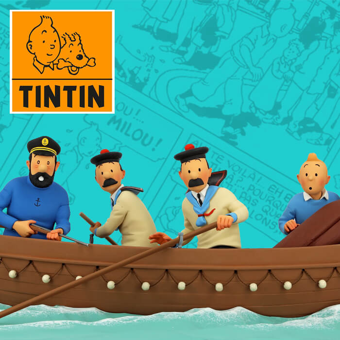 Collezione TinTin
