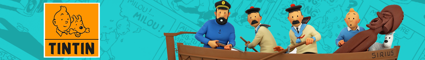 Collezione TinTin